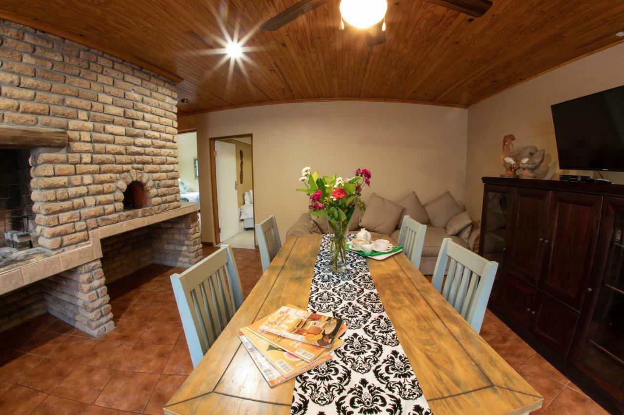 Meransha Self Catering Cc Уолфиш-Бей Экстерьер фото